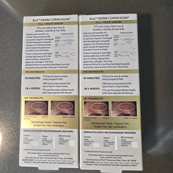 RoC Derm correction - Picture 2 of 2